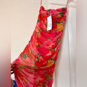 ZARA spring Dress